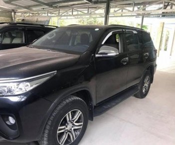 Toyota Fortuner 2.4G 4x2 MT 2017 - Bán xe Toyota Fortuner 2.4G 4x2 MT sản xuất năm 2017, màu đen, nhập khẩu  