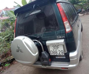 Mitsubishi Jolie SS 2005 - Cần bán lại xe Mitsubishi Jolie SS năm sản xuất 2005, màu xanh lam  