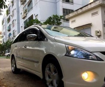 Mitsubishi Grandis   2011 - Bán Mitsubishi Grandis đời 2011, màu trắng, xe nhập  