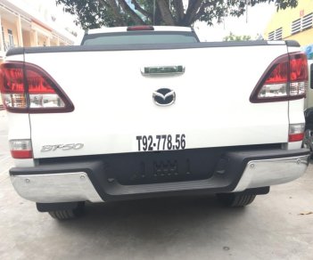 Mazda BT 50 2.2 AT 2019 - Mazda Nguyễn Trãi bán xe Mazda BT 50, xe mới hỗ trợ giá và quà tặng, kèm trả góp 85%