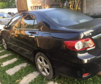 Toyota Corolla altis 2011 - Bán xe Toyota Corolla altis sản xuất năm 2011, màu xám, giá tốt