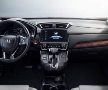 Honda CR V 2019 - Bán xe Honda CR V sản xuất năm 2019, màu đen, nhập khẩu