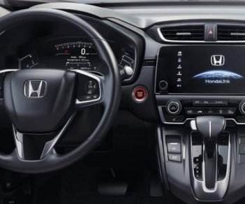 Honda CR V 2019 - Bán xe Honda CR V sản xuất năm 2019, màu đen, nhập khẩu