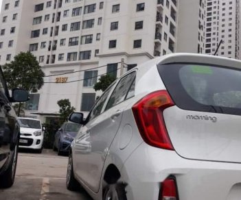 Kia Morning   2019 - Bán Kia Morning năm sản xuất 2019, màu trắng, 294 triệu