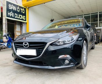 Mazda 3 2017 - Bán Mazda 3 2017, màu đen, 625tr