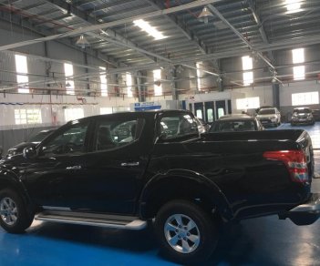 Mitsubishi Triton 2019 - Bán Mitsubishi Triton mới 100%, màu đen, số sàn, nhập khẩu nguyên chiếc, xe giao ngay. LH 0931911444