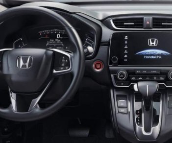 Honda CR V  G   2019 - Bán xe Honda CR V G 2019, màu bạc, nhập khẩu Thái