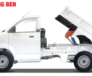 Suzuki Super Carry Pro   2019 - Bán xe Suzuki Carry Pro mới đời 2019, màu trắng, nhập khẩu