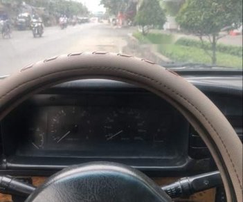 Hyundai Sonata   1991 - Bán Hyundai Sonata 1991, màu bạc, xe nhập  