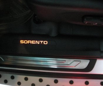 Kia Sorento 2.4AT 2012 - Cần bán xe Kia Sorento 2012 tự động, máy xăng

