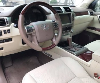 Lexus GX 460 2010 - Bán Lexus GX460 2011, màu đen, nhập khẩu 