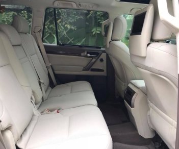 Lexus GX 460 2010 - Bán Lexus GX460 2011, màu đen, nhập khẩu 