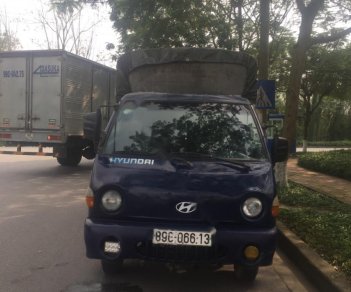 Hyundai Porter  1.25T 1999 - Bán Hyundai Porter 1.25T sản xuất 1999, nhập khẩu, giá tốt