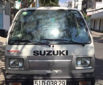 Suzuki Blind Van 2016 - Chính chủ bán Suzuki Blind Van đời 2016, màu trắng