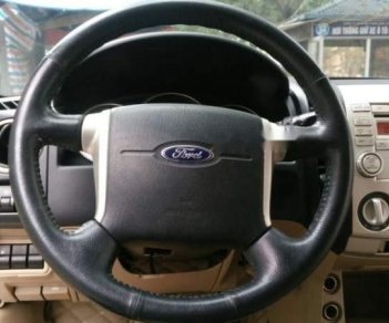 Ford Everest AT 2011 - Bán Ford Everest AT 2011, màu xám, giá chỉ 505 triệu