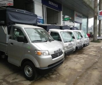 Suzuki Super Carry Pro 2019 - Bán ô tô Suzuki Super Carry Pro năm 2019, màu bạc, nhập khẩu, 336tr