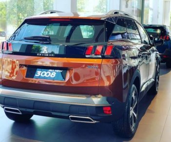 Peugeot 3008 2018 - Bán ô tô Peugeot 3008 năm sản xuất 2018