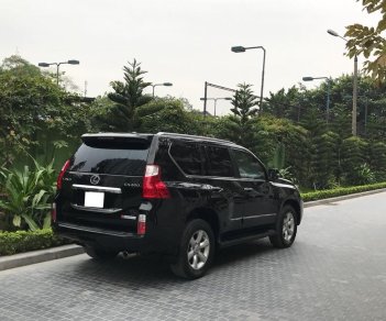 Lexus GX 460 2010 - Bán Lexus GX460 2011, màu đen, nhập khẩu 