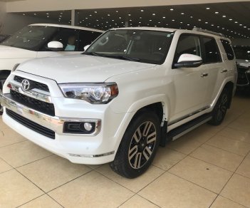 Toyota 4 Runner Limited 2018 - Cần bán Toyota 4 Runner Limited đời 2019, xe nhập mỹ