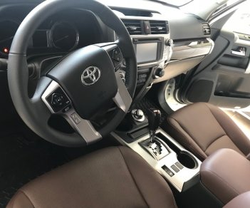 Toyota 4 Runner Limited 2018 - Cần bán Toyota 4 Runner Limited đời 2019, xe nhập mỹ