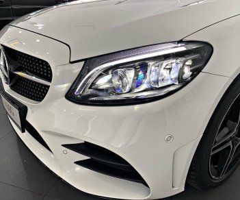 Mercedes-Benz C300  AMG 2019 - Mercedes C300 AMG 2019 - Siêu hot - xe giao ngay - đủ màu - ưu đãi tốt nhất cả nước