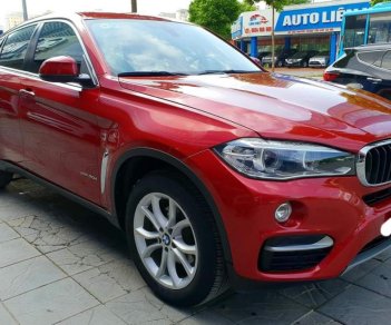 BMW X6   2016 - Bán xe BMW X6 máy dầu, đời 2016