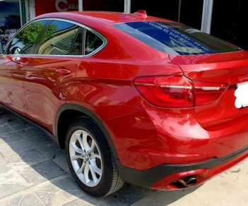 BMW X6   2016 - Bán xe BMW X6 máy dầu, đời 2016