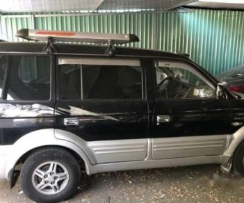 Mitsubishi Jolie   2.0 MPI   2005 - Cần bán gấp Mitsubishi Jolie 2.0 MPI đời 2005, màu đen