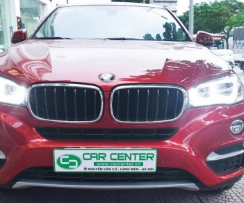 BMW X6   2016 - Bán xe BMW X6 máy dầu, đời 2016