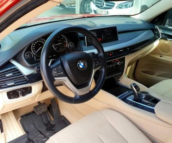 BMW X6   2016 - Bán xe BMW X6 máy dầu, đời 2016