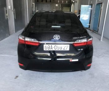 Toyota Corolla altis  1.8G  2019 - Bán Toyota Corolla altis 1.8G sản xuất năm 2019, màu đen
