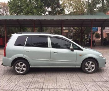 Mazda Premacy 2003 - Chính chủ bán Mazda Premacy 7 chỗ, màu xanh ngọc