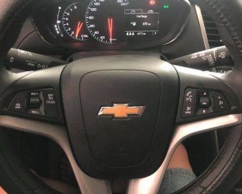 Chevrolet Trax 2018 - Cần bán Chevrolet Trax năm sản xuất 2018, màu xám xanh