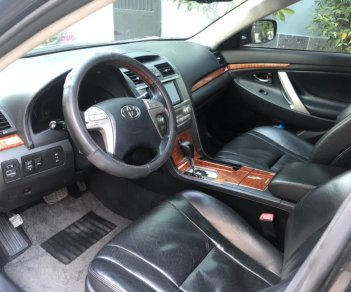 Toyota Camry 3.5Q 2008 - Cần bán xe Toyota Camry 3.5Q sx 2008, màu đen, giá tốt