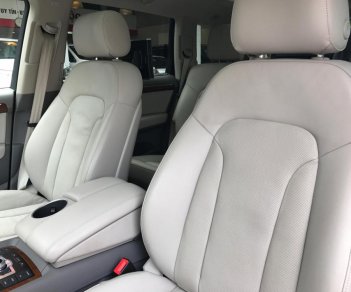 Audi Q7 S-line Prestige 2014 - Bán xe Audi Q7 ĐK lần đầu 2014 trắng