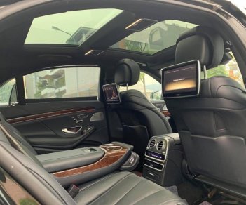 Mercedes-Benz S class S400  2014 - Bán ô tô Mercedes S400 2014, màu đen, nhập khẩu nguyên chiếc