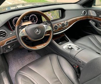 Mercedes-Benz S class S400  2014 - Bán ô tô Mercedes S400 2014, màu đen, nhập khẩu nguyên chiếc