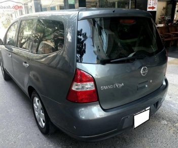 Nissan Grand livina 1.8 AT 2011 - Cần bán gấp Nissan Livina Sx 2011, 7 chỗ, máy xăng, số tự động