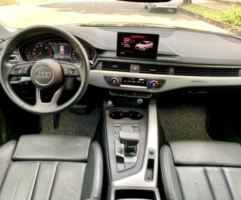 Audi A5 2.0 TFSi Quattro  2018 - Bán Audi A5 đăng ký lần đầu 2018, màu đen xe nhập