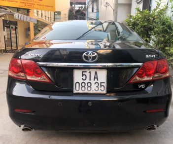 Toyota Camry 3.5Q 2008 - Cần bán xe Toyota Camry 3.5Q sx 2008, màu đen, giá tốt