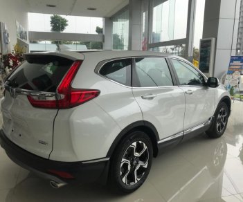 Honda CR V L 2019 - Honda Ô tô Bắc Ninh chuyên cung cấp dòng xe Honda CRV, xe giao ngay hỗ trợ tối đa cho khách hàng- Lh 0983.458.858