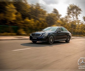 Mercedes-Benz C class   2020 - Mercedes-Benz C200 Exclusive New 2020, động cơ mới 2.0 - giá bán tốt nhất, giao xe sớm, trả góp 80%