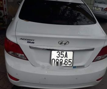 Hyundai Accent 2016 - Bán Hyundai Accent 2016, màu trắng, nhập khẩu nguyên chiếc chính chủ