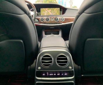 Mercedes-Benz S class S400  2014 - Bán ô tô Mercedes S400 2014, màu đen, nhập khẩu nguyên chiếc