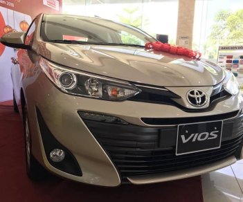 Toyota Vios G 2019 - Bán xe Toyota vios G 2019 tại Hải Dương, hỗ trợ trả góp 80%, gọi ngay 0976394666 Mr Chính