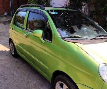 Chevrolet Spark   2005 - Cần bán xe Chevrolet Spark 2005, màu xanh lục còn mới, 69tr