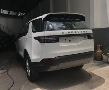 LandRover Discovery 2018 - Bán New Discovery 0932222253 Land Rover Discovery 2019 xe full size 7 chỗ màu đen - xe giao ngay