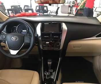 Toyota Vios G 2019 - Bán xe Toyota vios G 2019 tại Hải Dương, hỗ trợ trả góp 80%, gọi ngay 0976394666 Mr Chính