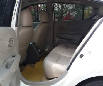 Nissan Sunny  XL 2015 - Bán Nissan XL đời 2015, màu trắng, số sàn