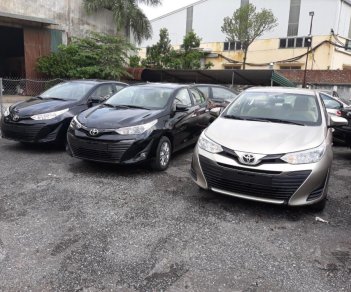 Toyota Vios G 2019 - Bán xe Toyota vios G 2019 tại Hải Dương, hỗ trợ trả góp 80%, gọi ngay 0976394666 Mr Chính
